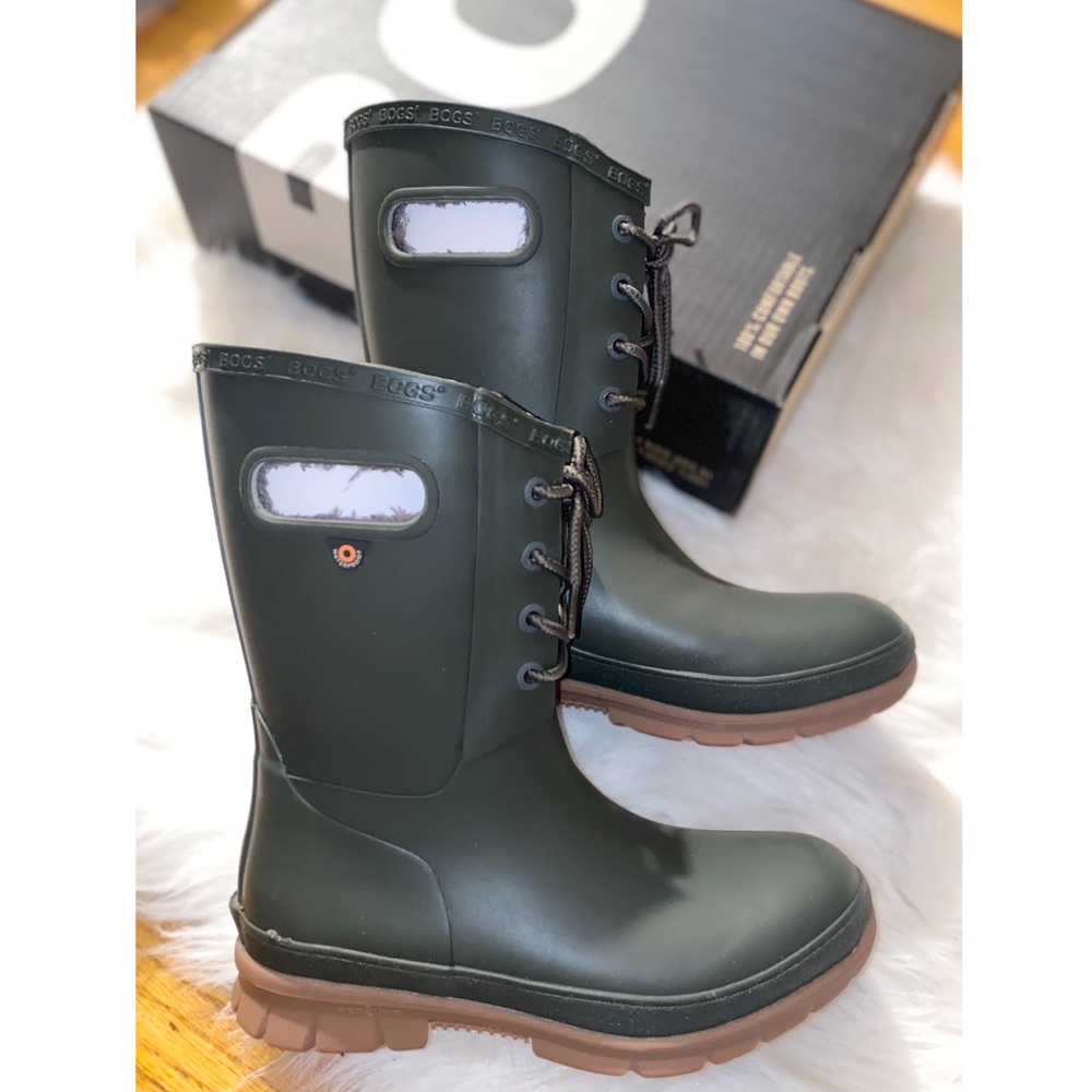 Bogs Amanda Fur Lined Boots